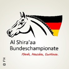 Al Shira'aa Bundeschampionate 2025