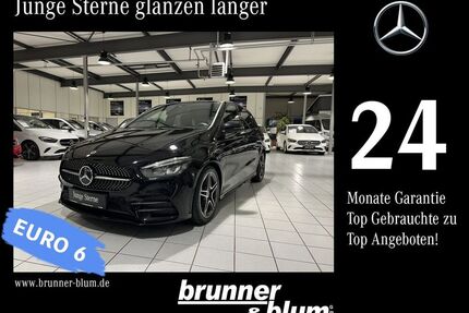 Mercedes B 220