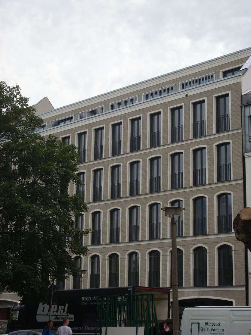 Wohnung zum Mieten in Berlin 2.168,21 € 94.27 m² 3 zimmer