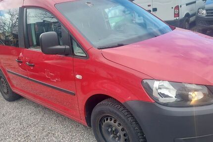 VW Caddy 193.213 km 3.900 &euro; Kempten (Allgäu) 87435