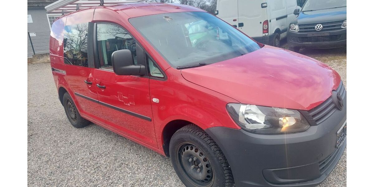 VW Caddy 193.213 km 3.900 &euro; Kempten (Allgäu) 87435