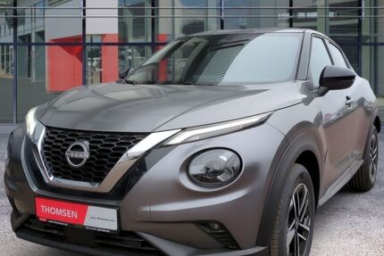 Nissan Juke 4.252 km 19.985 &euro; Kaltenkirchen 24568