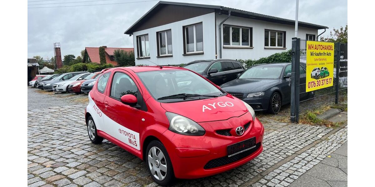 Toyota Aygo (X) 59.764 km 2.950 € berlin 12524