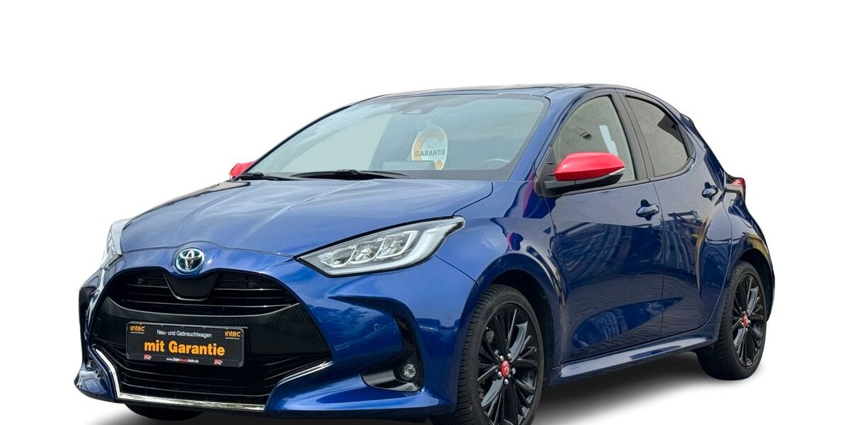 Toyota Yaris 44.000 km 18.780 &euro; Duisburg 47249