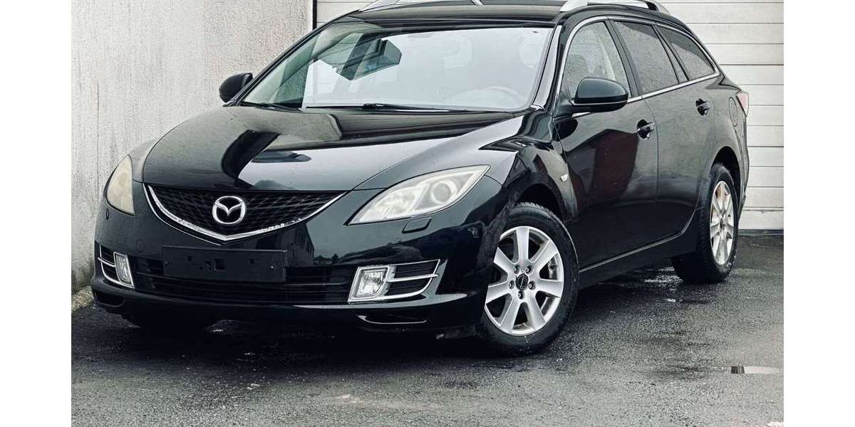 Mazda 6 193.000 km 3.990 &euro; Leinefelde 37327
