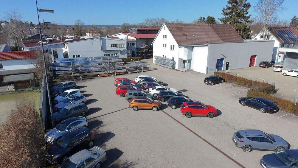 Gewerbeobjekt Villingen-Schwenningen Villingen - 499.000&euro; | Angebot:25685945