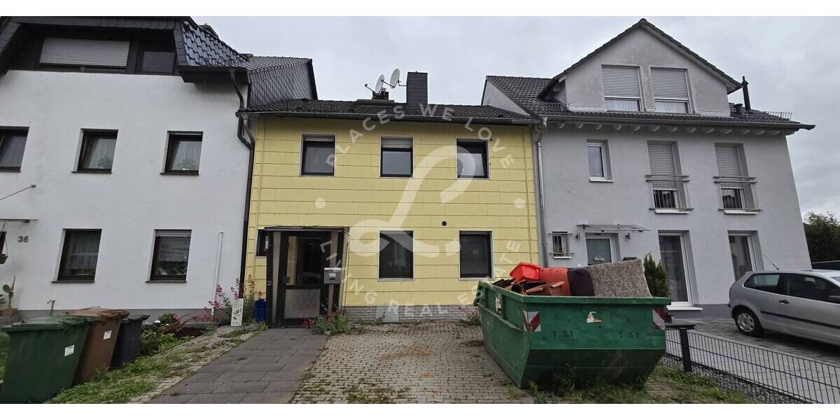 Reihenmittelhaus Hemsbach - 5 Zimmer, 128 m&sup2;, 299.000&euro; | Angebot:26798722