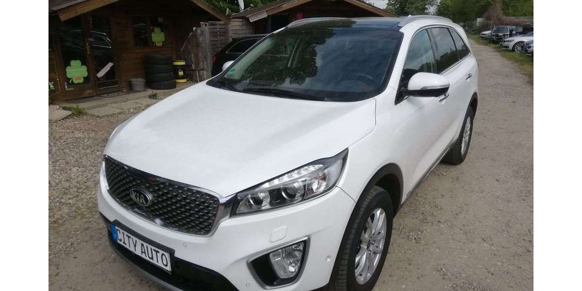 Kia Sorento 211.650 km 11.870 &euro; Berlin - Pankow 13127