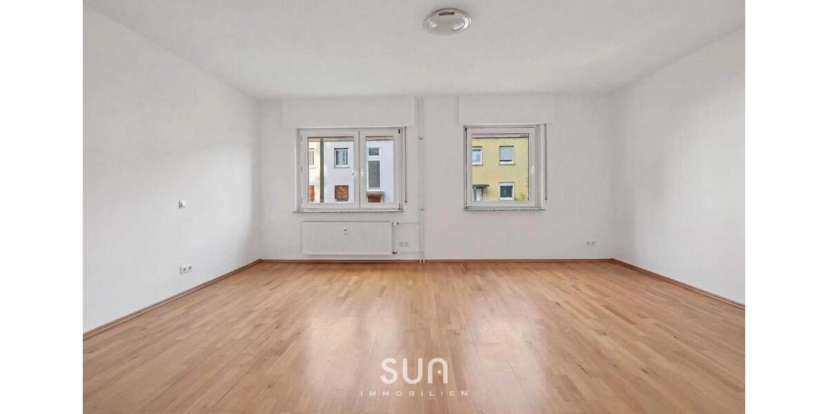Hochparterre Frankfurt am Main West - 4 Zimmer, 100 m&sup2;, 399.900&euro; | Angebot:27084489