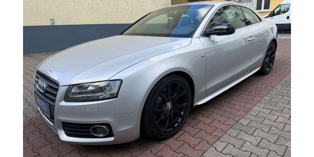 Audi A5 160.000 km 9.490 &euro; Hagen 58135