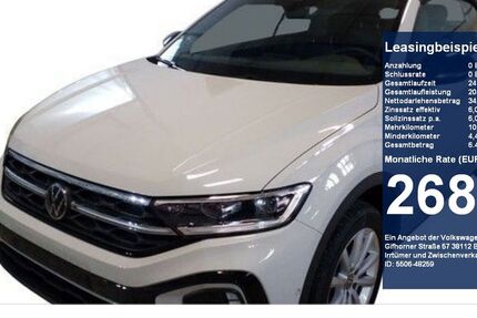 VW T-Roc 11.710 km 34.590 &euro; Mühldorf am Inn 84453