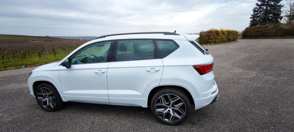 Seat Ateca 36.000 km 28.500 &euro; Lehrensteinsfeld 74251
