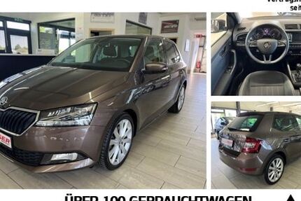 Skoda Fabia 27.150 km 14.690 &euro; Riedstadt-Wolfskehlen 64560
