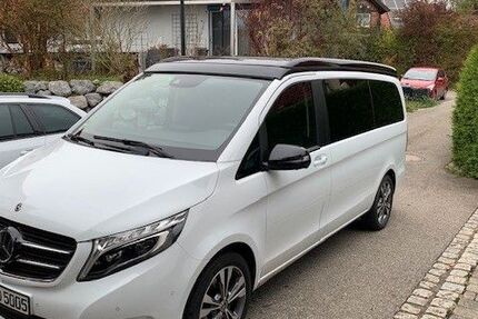 Mercedes-Benz V 250 145.000 km 39.900 &euro; Vogt 88267