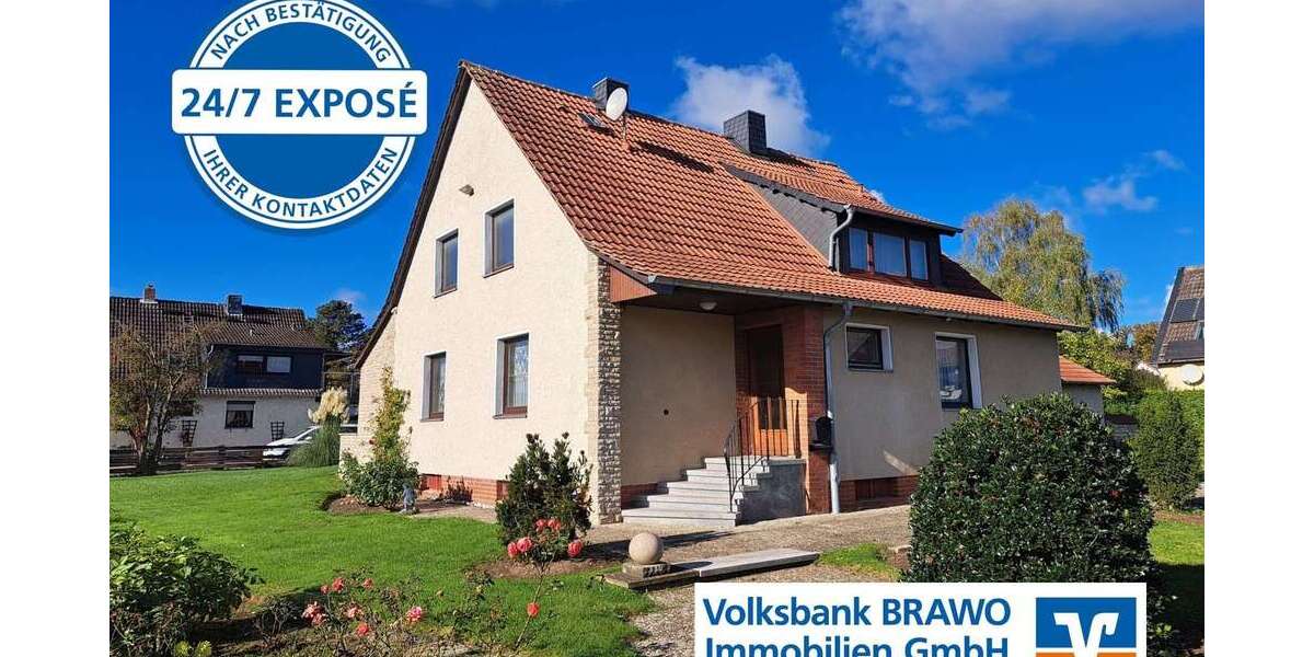 Haus zum Kaufen in Cremlingen 290.000 € 128 m² 5 zimmer