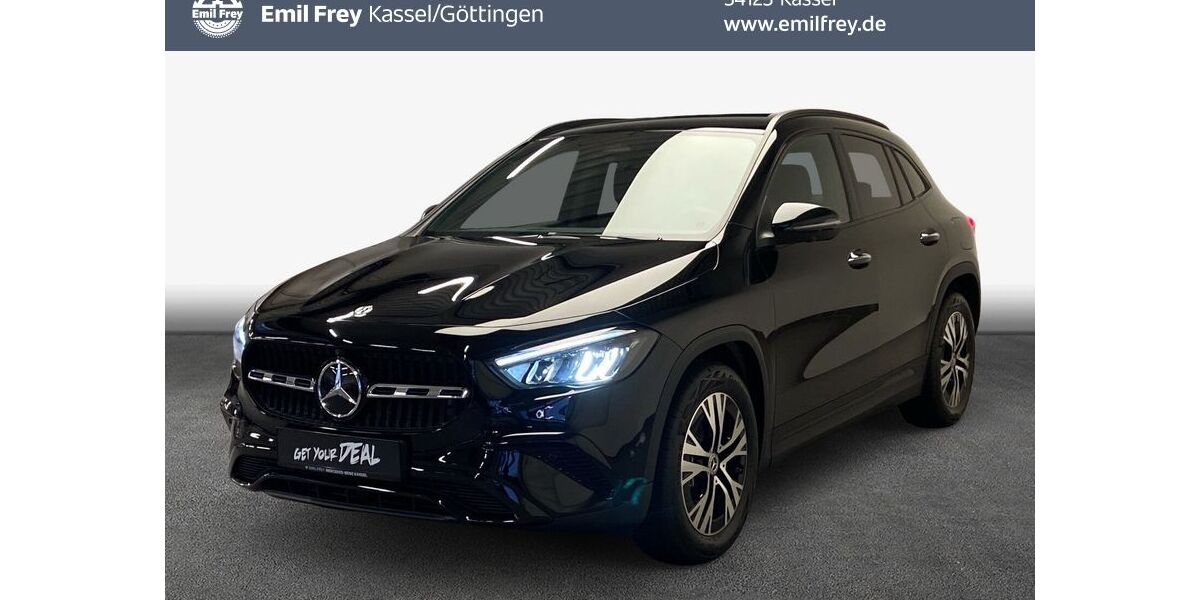 Mercedes-Benz GLA 200 30.021 km 41.900 &euro; Kassel 34123