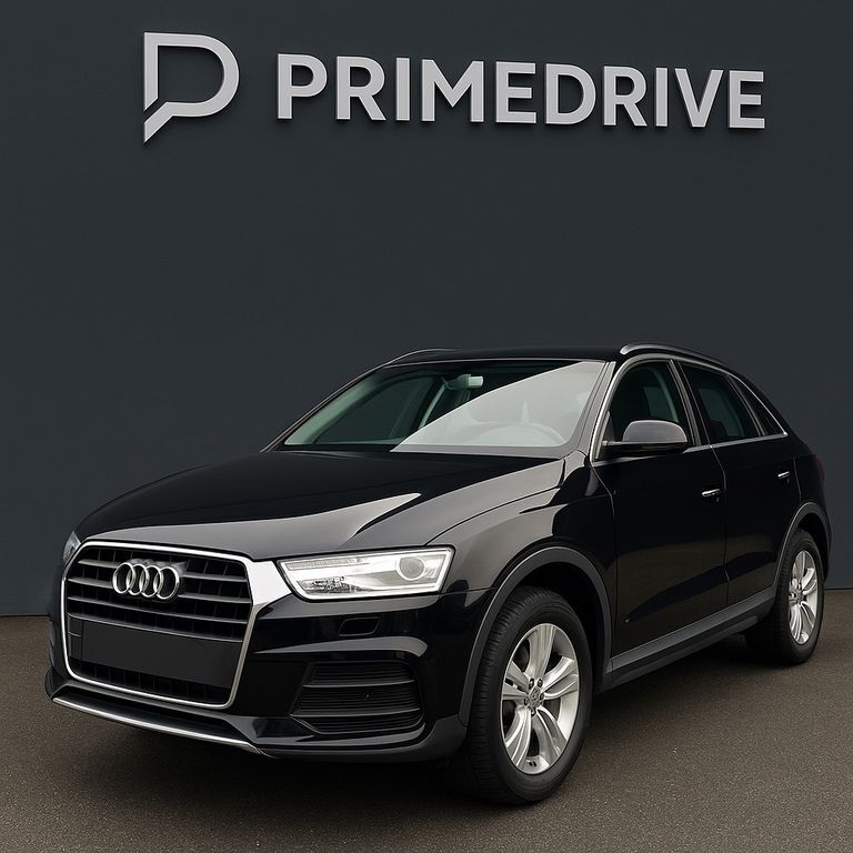 Audi Q3 64.337 km 20.990 € Büttelborn 64572