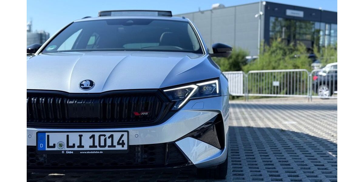 Skoda Octavia 9.900 km 42.990 &euro; Leipzig 04103