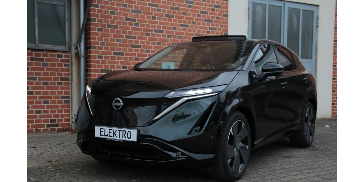 Nissan Ariya 14.000 km 41.300 &euro; Oettingen 86732