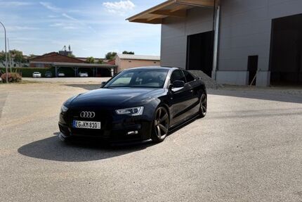Audi A5 165.000 km 15.800 &euro; Wurmannquick 84329