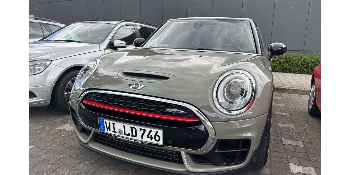 Mini John Cooper Works Clubman 113.000 km 19.999 &euro; Wiesbaden 65187