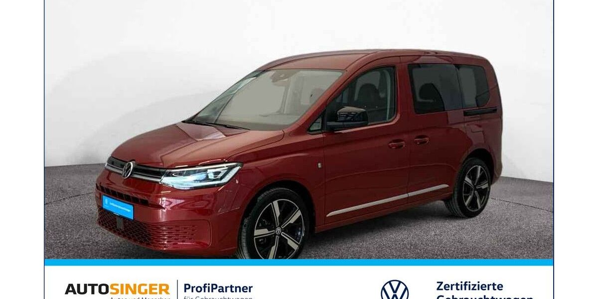 VW Caddy 14.200 km 37.590 &euro; Marktoberdorf 87616