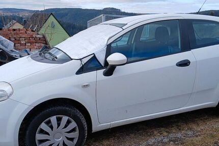 Fiat Punto 80.000 km 5.600 &euro; Bockau 08324