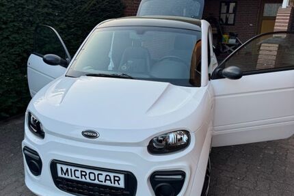 Microcar DUÈ 7.360 km 11.900 &euro; Ellerau 25479