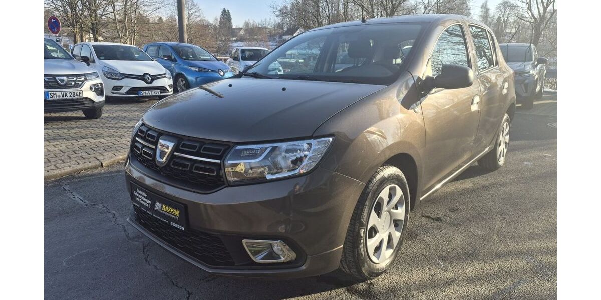 Dacia Sandero 47.200 km 8.990 &euro; Zella-Mehlis 98544
