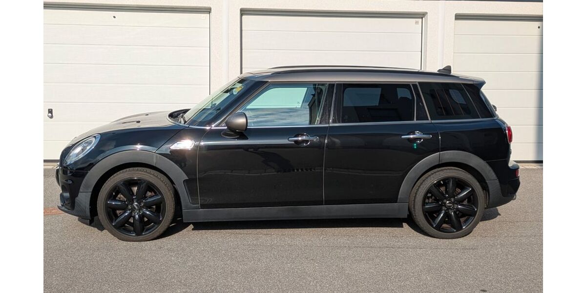 Mini Cooper SD Clubman 53.140 km 16.990 &euro; Altenstadt 92665