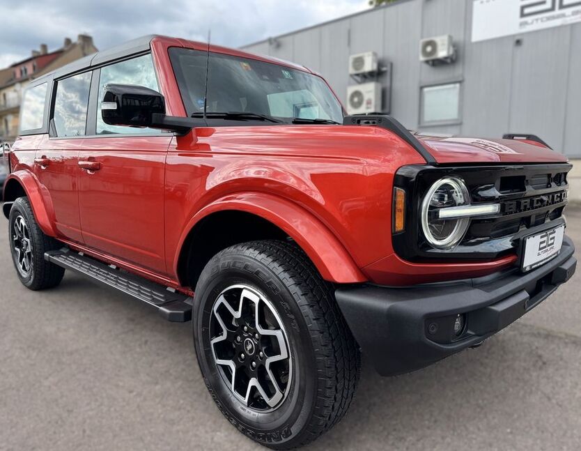 Bronco