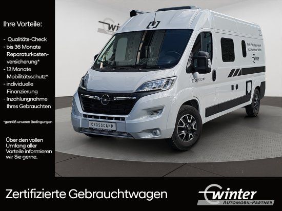 Opel Movano 15.700 km 50.980 &euro; Großröhrsdorf OT Bretnig 01900