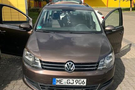 VW Sharan 139.000 km 9.800 &euro; Monheim 40789