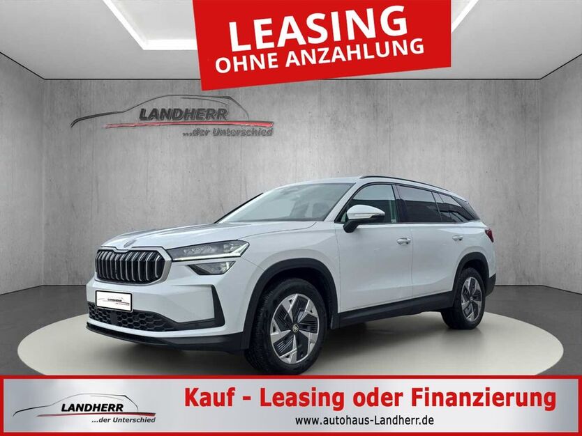 Skoda Kodiaq 21.052 km 43.680 € Thannhausen 86470