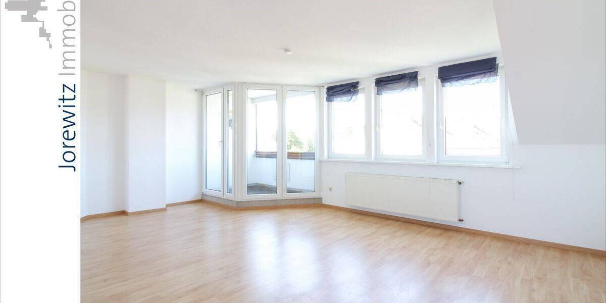 Etagenwohnung Bielefeld Innenstadt - 2 Zimmer, 61 m&sup2;, 560&euro; | Angebot:26825086
