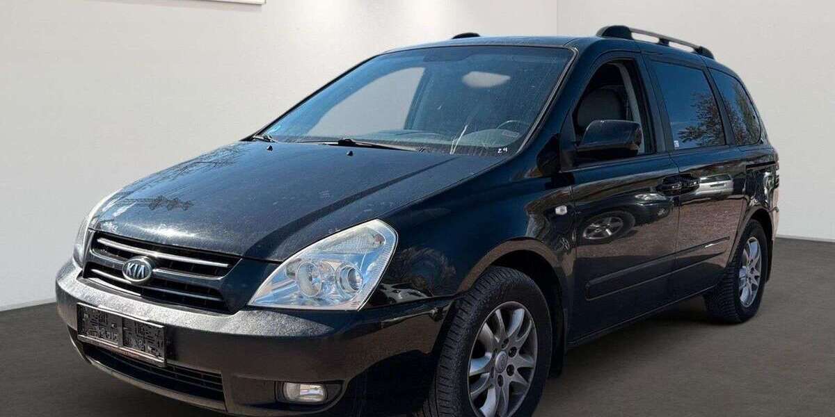 Kia Carnival 216.032 km 2.599 &euro; Berlin 12681
