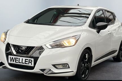 Nissan Micra 56.725 km 13.245 &euro; Herford 32049
