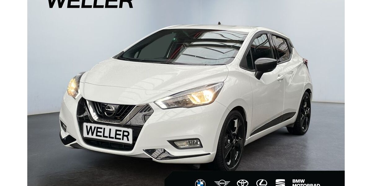 Nissan Micra 56.725 km 13.245 &euro; Herford 32049