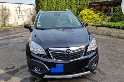 Opel Mokka X