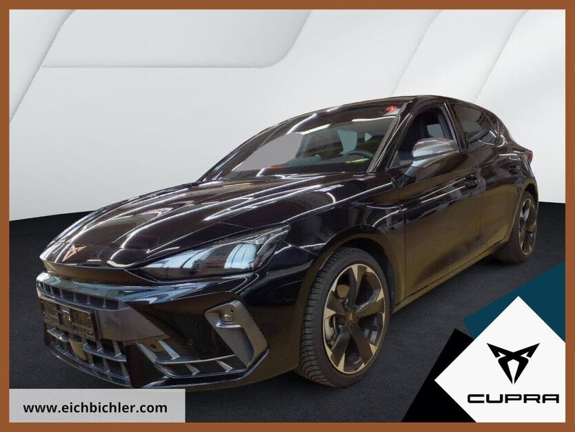 Cupra Leon 14.433 km 32.890 € Landshut 84030