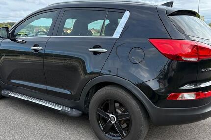 Kia Sportage 203.000 km 9.000 € Erlensee 63526