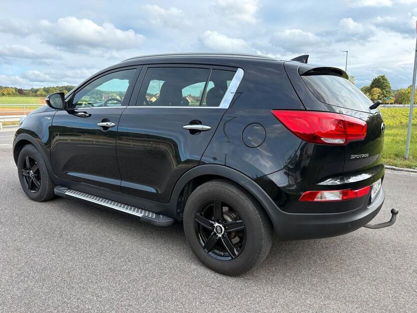 Kia Sportage 203.000 km 9.000 € Erlensee 63526