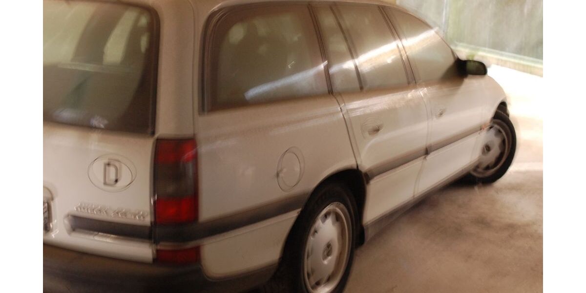 Opel Omega 146.000 km 1.200 &euro; Bad Wimpfen 74206