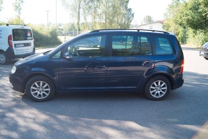 VW Touran 260.200 km 3.000 &euro; Bad Rappenau 74906