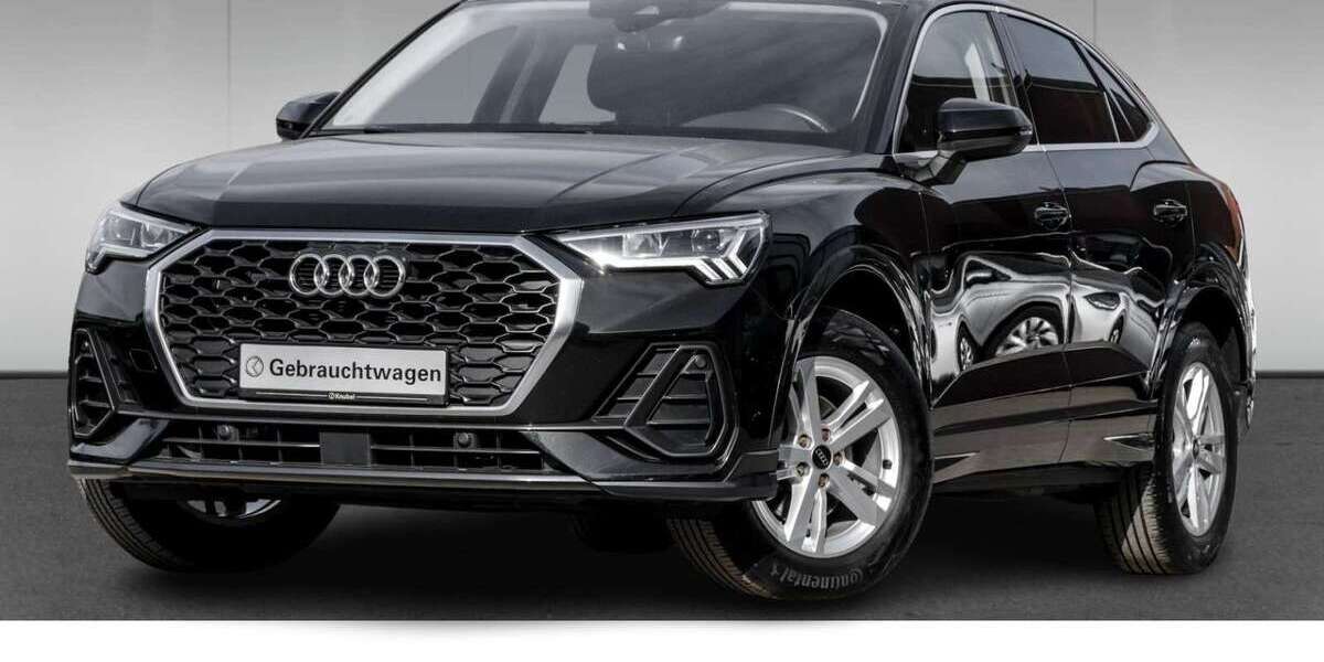 Audi Q3 98.309 km 28.880 &euro; Münster 48163