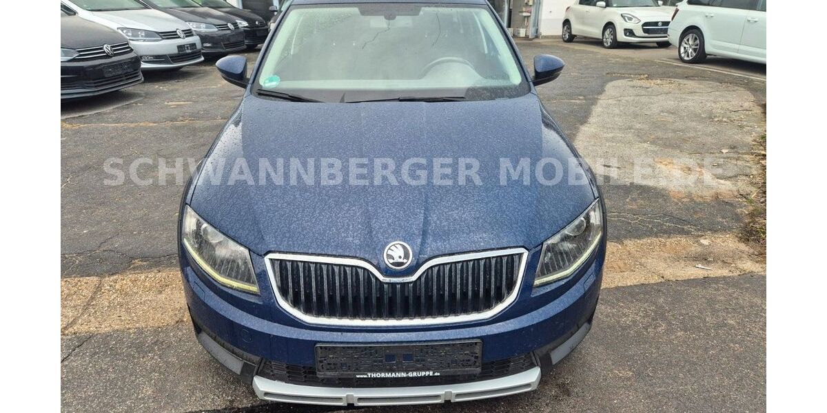 Skoda Octavia 344.000 km 6.999 &euro; Deggendorf 94469