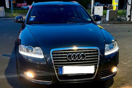 Audi A6 222.000 km 6.000 € berlin 10247