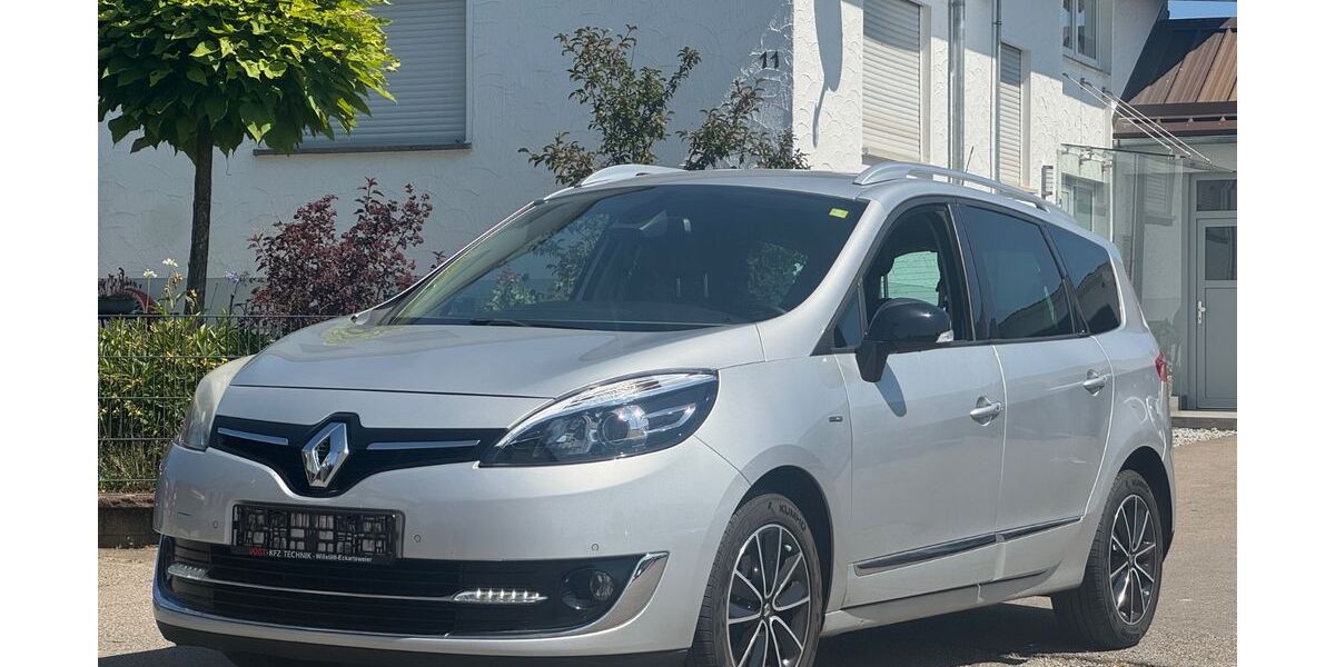 Renault Scenic 150.269 km 3.290 &euro; Walddorfhäslach (bei Stuttgart) 72141