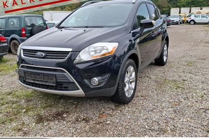 Ford Kuga 163.767 km 5.685 € Achern 77855