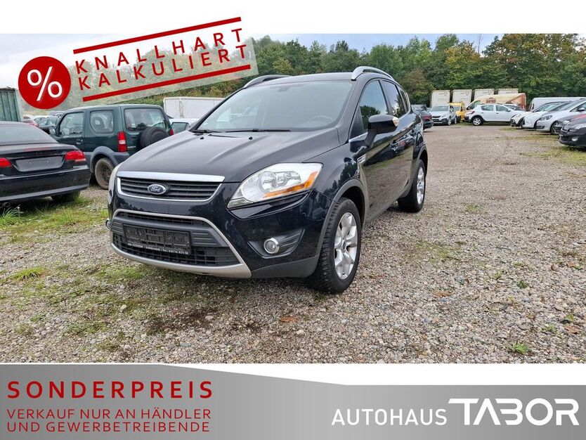 Ford Kuga 163.767 km 5.685 € Achern 77855